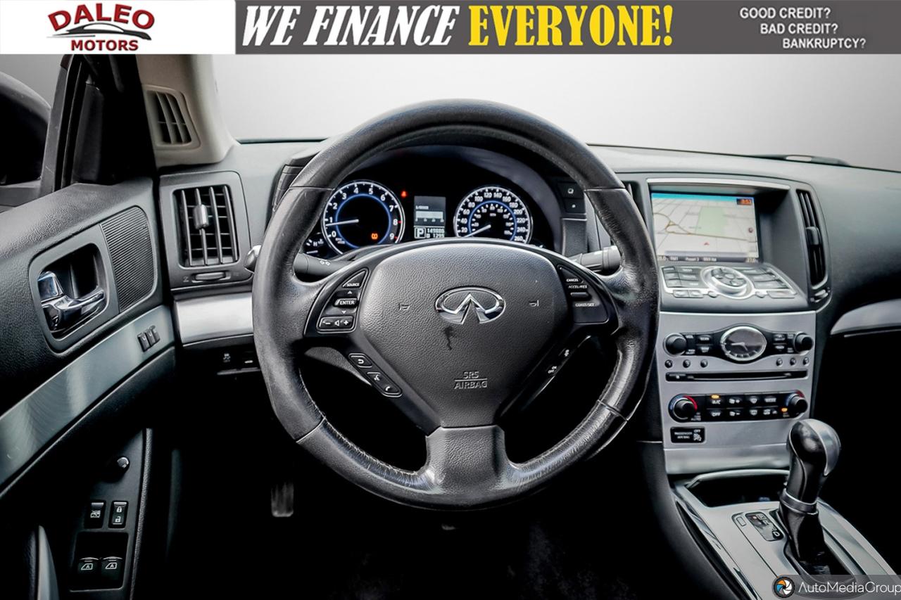 2014 Infiniti Q60 SPORT / B. CAM / LTHR / PDC / NAV / H.SEATS Photo42