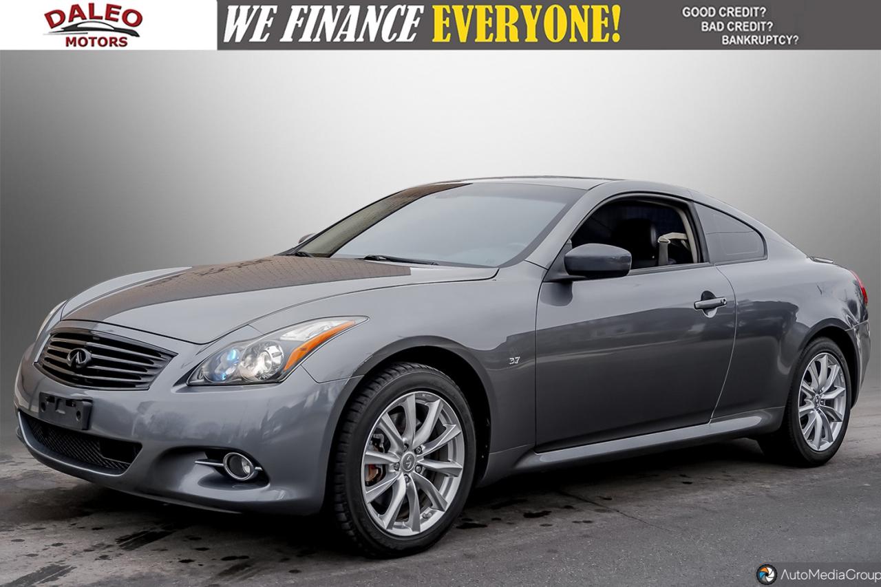 2014 Infiniti Q60 SPORT / B. CAM / LTHR / PDC / NAV / H.SEATS Photo35