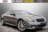 2014 Infiniti Q60 SPORT / B. CAM / LTHR / PDC / NAV / H.SEATS Photo27