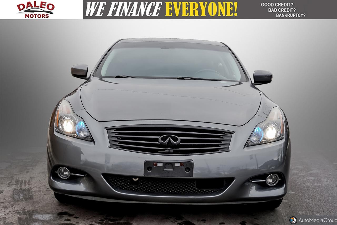 2014 Infiniti Q60 SPORT / B. CAM / LTHR / PDC / NAV / H.SEATS Photo36