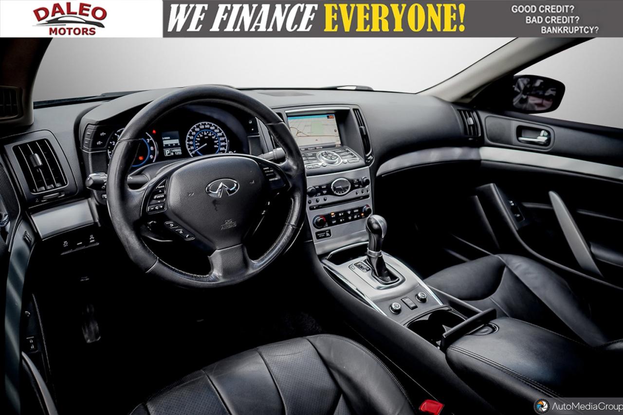 2014 Infiniti Q60 SPORT / B. CAM / LTHR / PDC / NAV / H.SEATS Photo41