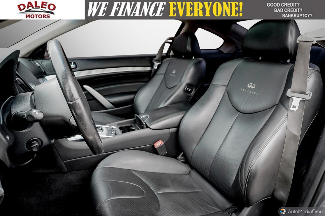 2014 Infiniti Q60 SPORT / B. CAM / LTHR / PDC / NAV / H.SEATS Photo38