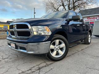 Used 2014 RAM 1500 SLT for sale in Oshawa, ON