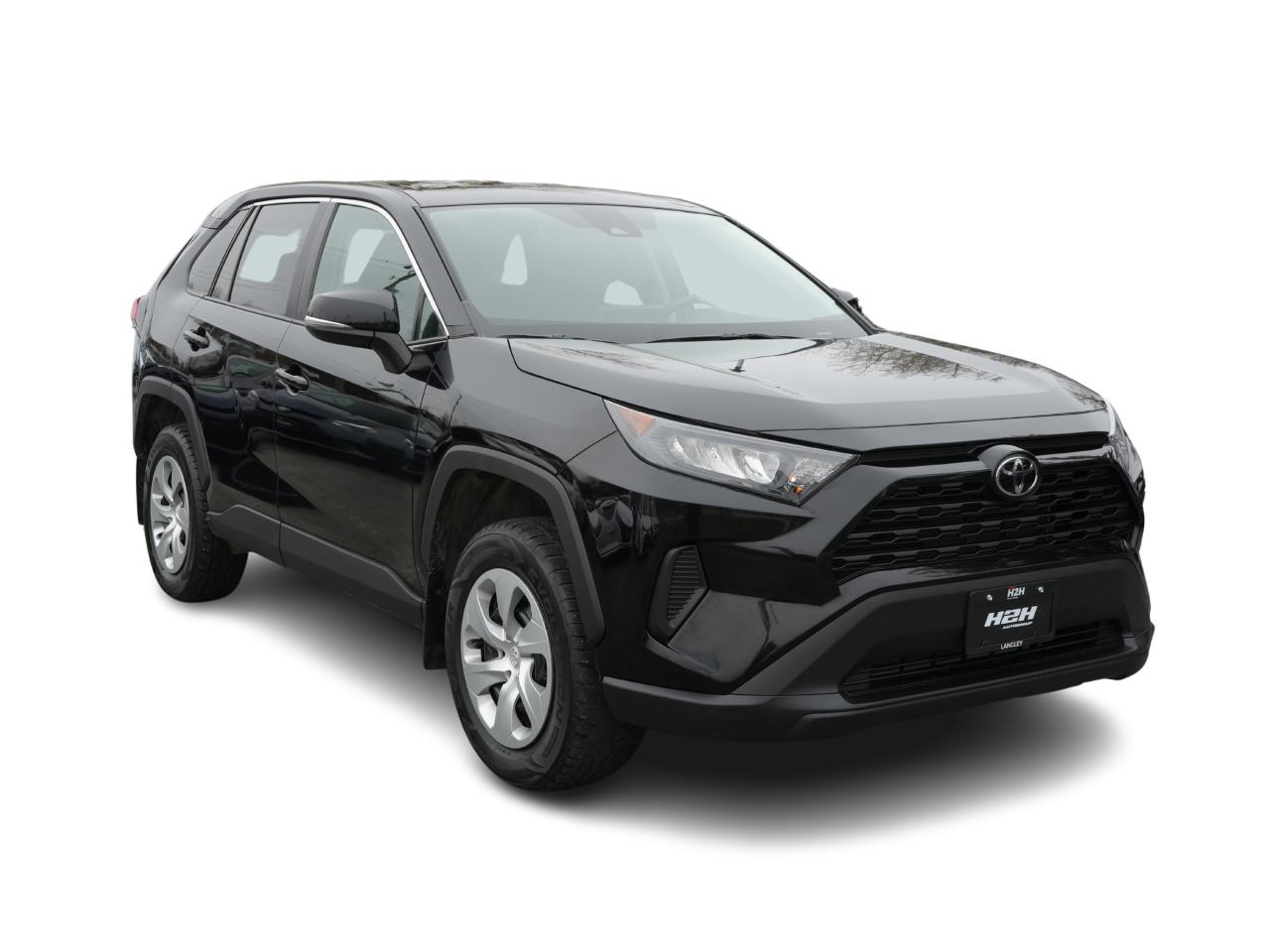 2022 Toyota RAV4 LE AWD Photo2