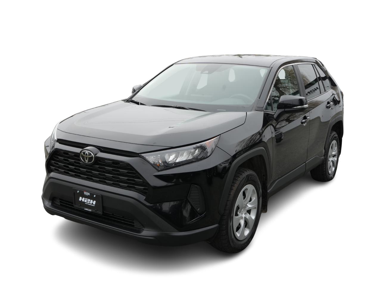 2022 Toyota RAV4 LE AWD Photo1