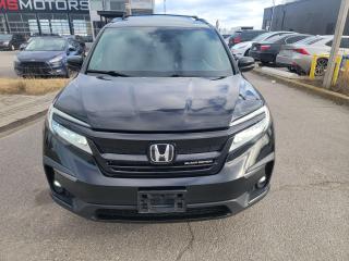 2019 Honda Pilot Black Edition AWD - Photo #2