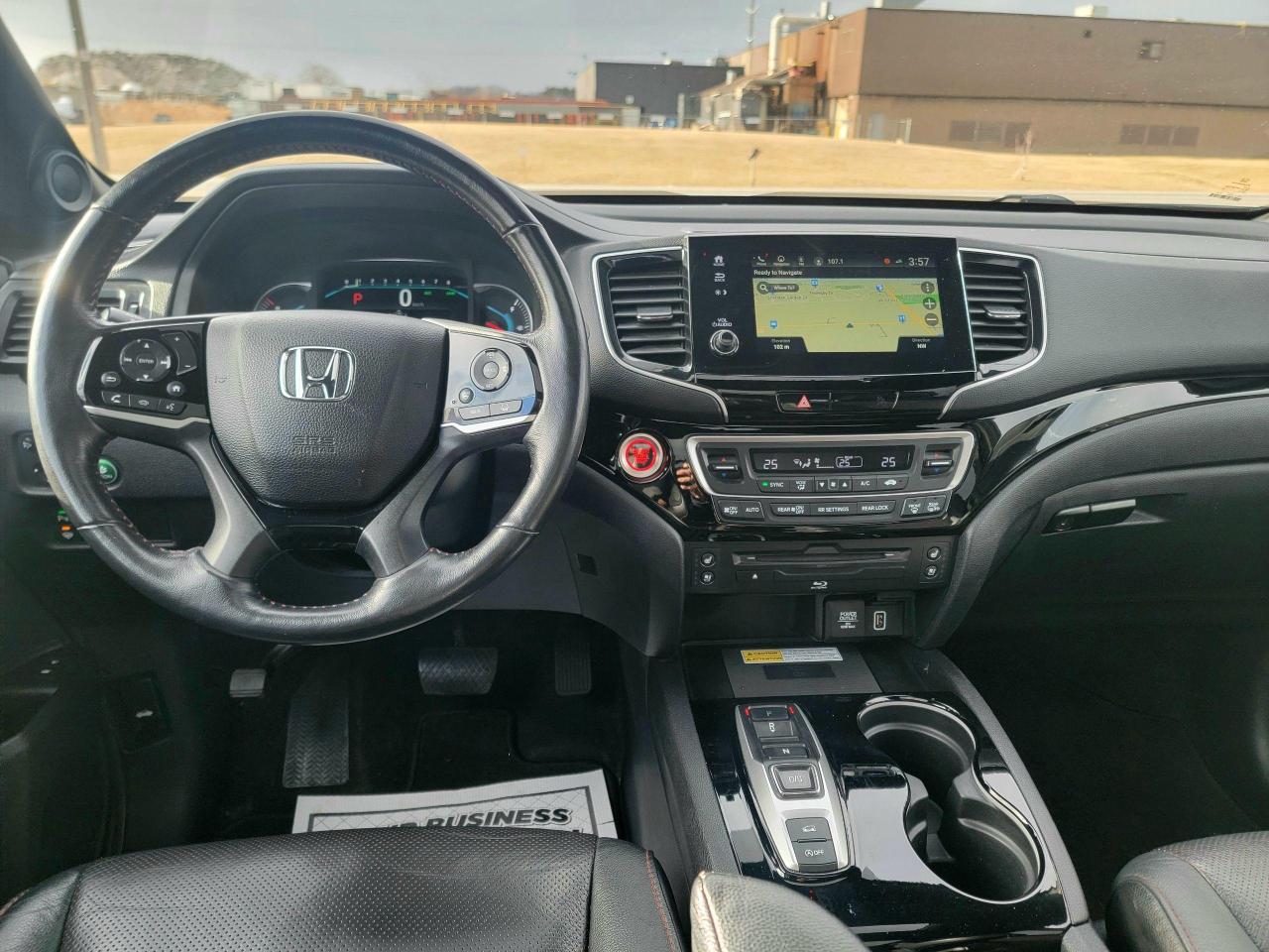 2019 Honda Pilot Black Edition AWD - Photo #18