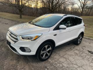 Used 2017 Ford Escape FWD 4dr SE for sale in Mississauga, ON