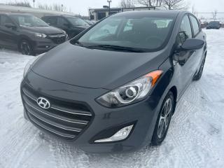 Used 2017 Hyundai Elantra GT GT Pano roof heated Seats + for sale in Edmonton, AB