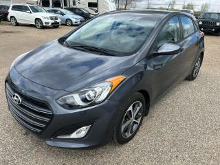 Used 2017 Hyundai Elantra GT GT Pano roof heated Seats + for sale in Edmonton, AB
