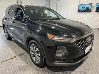 Used 2019 Hyundai Santa Fe PREFERRED 2.4 AWD for sale in Brandon, MB