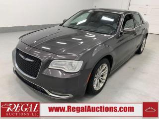 Used 2017 Chrysler 300 Touring for sale in Calgary, AB
