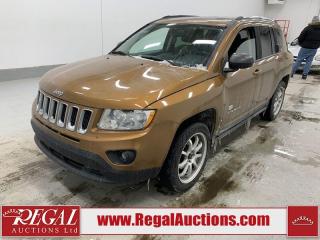Used 2011 Jeep Compass LIMITED for sale in Calgary, AB