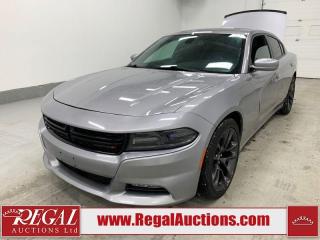 Used 2017 Dodge Charger SXT for sale in Calgary, AB