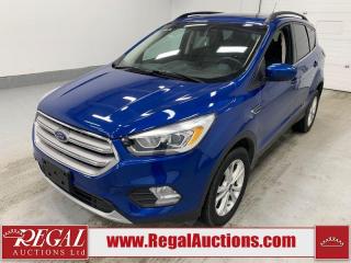 Used 2018 Ford Escape SEL for sale in Calgary, AB
