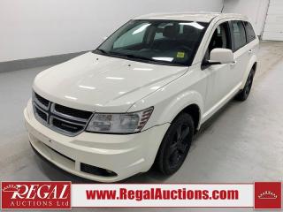 Used 2016 Dodge Journey  for sale in Calgary, AB