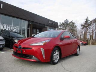 Check out this beautiful 2020 Toyota Prius AWD-E has lots to offer in reliability and dependability. It comes equipped with lots of features such as Bluetooth, cruise control, front heated seats, and so much more!