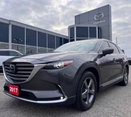 Used 2017 Mazda CX-9 AWD 4dr GT for sale in Ottawa, ON
