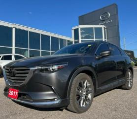 Used 2017 Mazda CX-9 AWD 4dr GT / 2 SETS OF TIRES for sale in Ottawa, ON