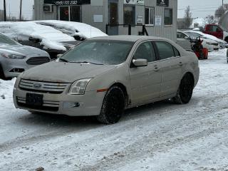 Used 2009 Ford Fusion 4dr Sdn I4 SEL FWD for sale in Kitchener, ON