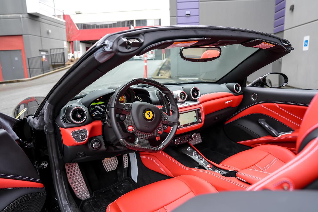 2015 Ferrari California T - Photo #13