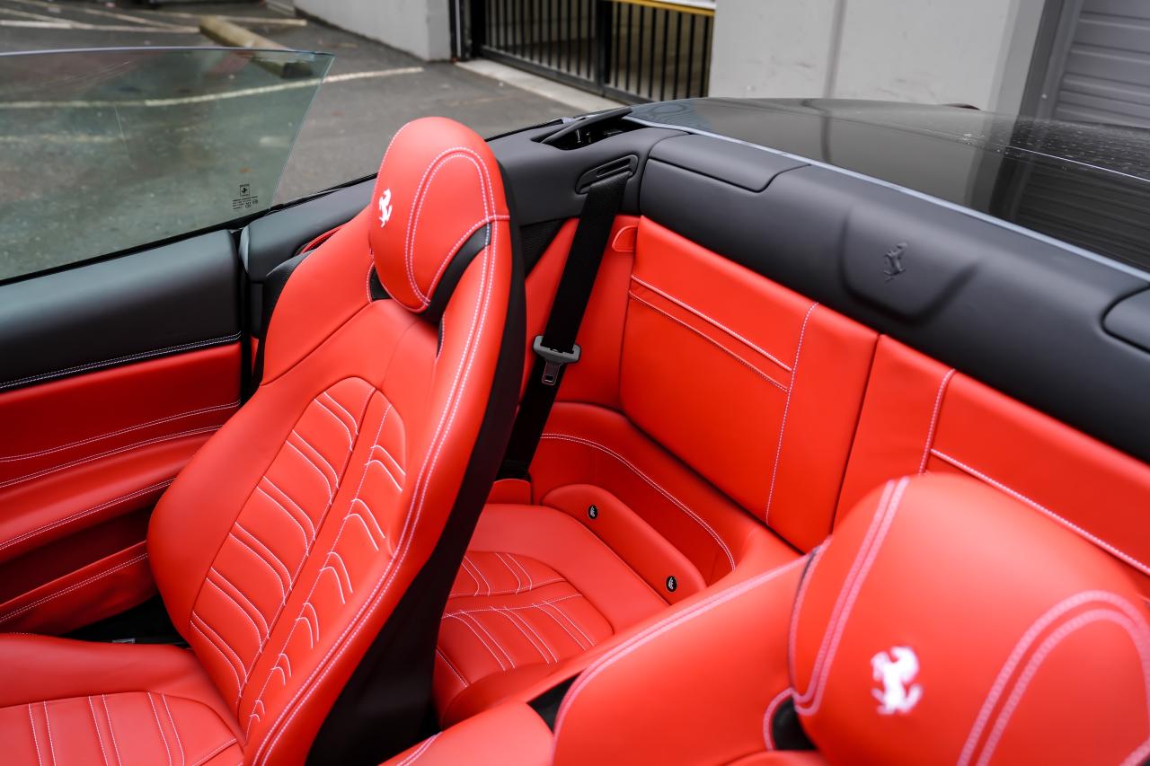 2015 Ferrari California T - Photo #16