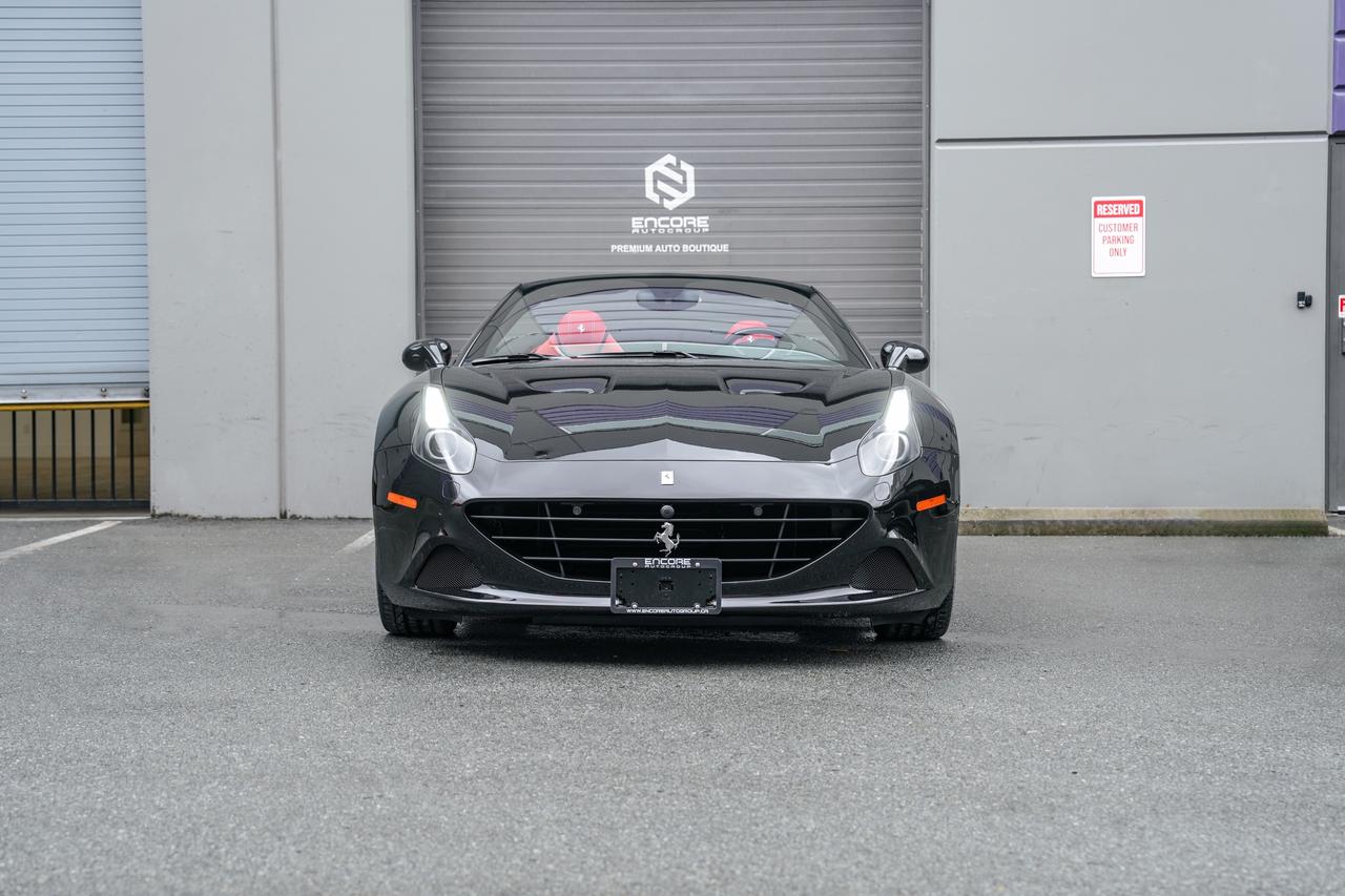 2015 Ferrari California T