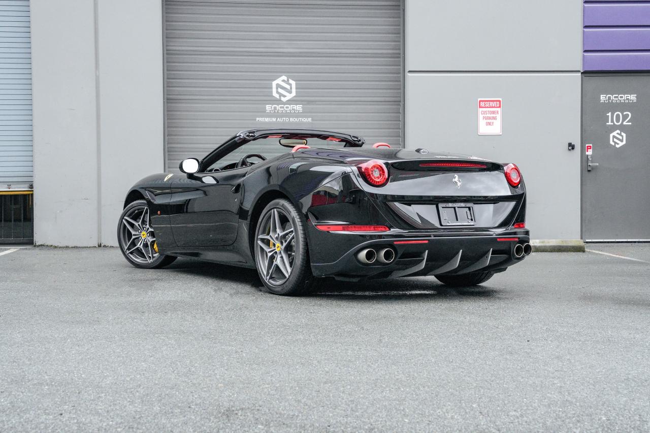 2015 Ferrari California T - Photo #8