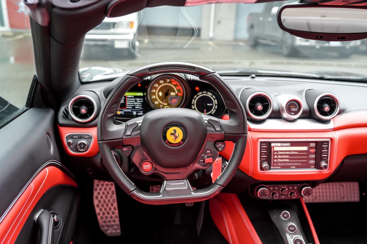 2015 Ferrari California T - Photo #15