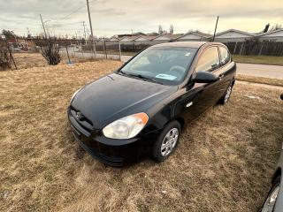 Used 2008 Hyundai Accent 3dr HB Man L for sale in Kitchener, ON