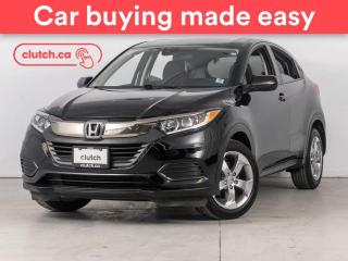Used 2019 Honda HR-V LX w/ CarPlay & Android Auto, Honda Sensing for sale in Bedford, NS