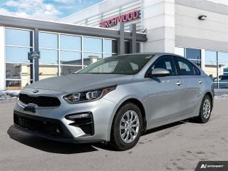 Used 2019 Kia Forte LX Local Trade | Low Mileage | Heated Front Seats for sale in Winnipeg, MB