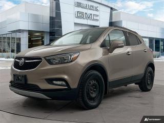 Used 2019 Buick Encore Sport Touring 