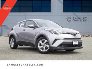 Used 2019 Toyota C-HR Low KM | Accident Free for sale in Surrey, BC