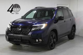 Used 2020 Honda Passport Touring | One-Owner for sale in Etobicoke, ON