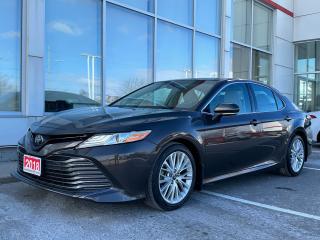 Used 2018 Toyota Camry XLE V6! for sale in Cobourg, ON