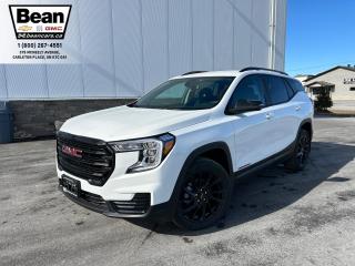 <h2><span style=color:#2ecc71><span style=font-size:18px><strong>Check out this 2024 GMC Terrain SLEAll-Wheel Drive!</strong></span></span></h2>

<p><span style=font-size:16px>Powered by a 1.5L4cyl turbo engine with up to175hp & 203 lb-ft of torque.</span></p>

<p><span style=font-size:16px><strong>Comfort & Convenience Features:</strong>includes remote start/entry, heated front seats, power liftgate, HD rear vision camera& 19 gloss black aluminum wheels.</span></p>

<p><span style=font-size:16px><strong>Infotainment Tech & Audio:</strong>includes GMC infotainment system with 8 colour touchscreen, 6 speaker audio system, Bluetooth capability, wireless Apple CarPlay & Android Auto.</span></p>

<p><span style=font-size:16px><strong>This SUV also comes equipped with the following packages</strong></span></p>

<p><span style=font-size:16px><strong>GMC Pro Safety Plus Package:</strong>includes safety alert seat, adaptive cruise control & power outside mirrors with heated LED turn signal indicators.</span></p>

<p><span style=font-size:16px><strong>Elevation Edition:</strong>includes 19 gloss black aluminum wheels, black GMC centre caps with red GMC lettering, darkened front grille, black roof side rails, black model and trim exterior badging, black exterior accents & black mirror caps.</span></p>

<h2><span style=color:#2ecc71><span style=font-size:18px><strong>Come test drive this SUV today!</strong></span></span></h2>

<h2><span style=color:#2ecc71><span style=font-size:18px><strong>613-257-2432</strong></span></span></h2>
