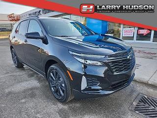 New 2024 Chevrolet Equinox RS for sale in Listowel, ON