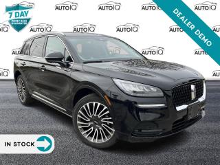DEMO UNIT, CONTACT DEALER FOR EXACT MILEAGE<p> </p>

<p><em>Note: This is a used demo vehicle. The price may include added aftermarket accessories. Please contact dealer for details and current mileage.</em></p>

<h4>BUY WITH COMPLETE CONFIDENCE</h4>

<p>AutoIQ Exclusive Pre-Owned Program<br />
Shop online or in-store, any way you want it<br />
Virtual trade estimate & appraisal<br />
Virtual credit approval & eSignature<br />
7-Day Money Back Guarantee*</p>

<p>The AutoIQ Dealership Group came together in 2016 with a mission to deliver an exceptional car-buying experience. With 16 dealerships across Ontario, offering 14 brands and over 2500 vehicles in stock, AutoIQ customers can expect great selection, value, and trust. Buying a new vehicle is a significant purchase, and we want to ensure that you LOVE it! Whether you are purchasing a new or quality pre-owned vehicle from us, we offer attractive financing rates and flexible terms, regardless of your credit.</p>

<p>SPECIAL NOTE: This vehicle is reserved for AutoIQs retail customers only. Please, no dealer calls. Errors and omissions excepted.</p>

<p>*As-traded, specialty or high-performance vehicles are excluded from the 7-Day Money Back Guarantee Program (including, but not limited to Ford Shelby, Ford mustang GT, Ford Raptor, Chevrolet Corvette, Camaro 2SS, Camaro ZL1, V-Series Cadillac, Dodge/Jeep SRT, Hyundai N Line, all electric models)</p>

<p>INSGMT</p>