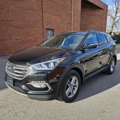 Used 2018 Hyundai Santa Fe Sport 2.4L Premium FWD for sale in Burlington, ON