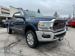 Used 2019 RAM 2500 Limited for sale in Goderich, ON