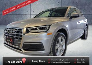 Used 2019 Audi Q5 Technik Quattro| Fully Loaded 1Owner, NOAccidents! for sale in Winnipeg, MB