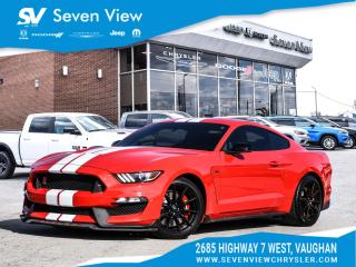 Used 2016 Ford Mustang 2DR FASTBACK SHELBY GT350 for sale in Concord, ON