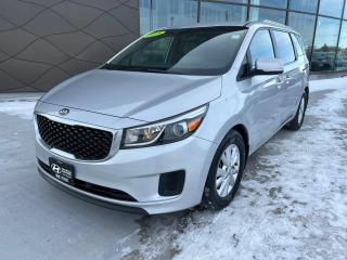 Used 2018 Kia Sedona LX for sale in Winnipeg, MB