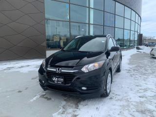 Used 2018 Honda HR-V EX-L NAVI for sale in Winnipeg, MB