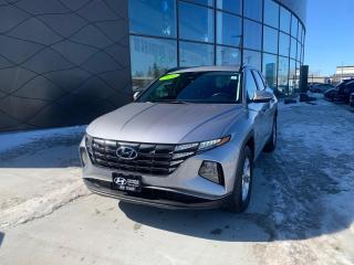 Used 2022 Hyundai Tucson Preferred for sale in Winnipeg, MB