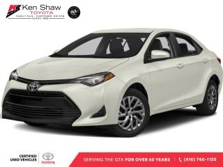 Used 2018 Toyota Corolla  for sale in Toronto, ON