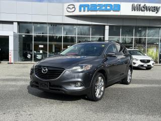 Used 2013 Mazda CX-9 GT for sale in Surrey, BC