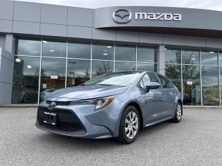 Used 2021 Toyota Corolla LE CVT ONLY 31,000KMS PRICED TO SELL!!! for sale in Surrey, BC