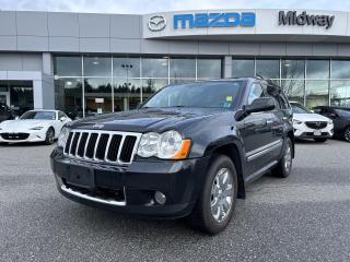 Used 2010 Jeep Grand Cherokee Limited for sale in Surrey, BC